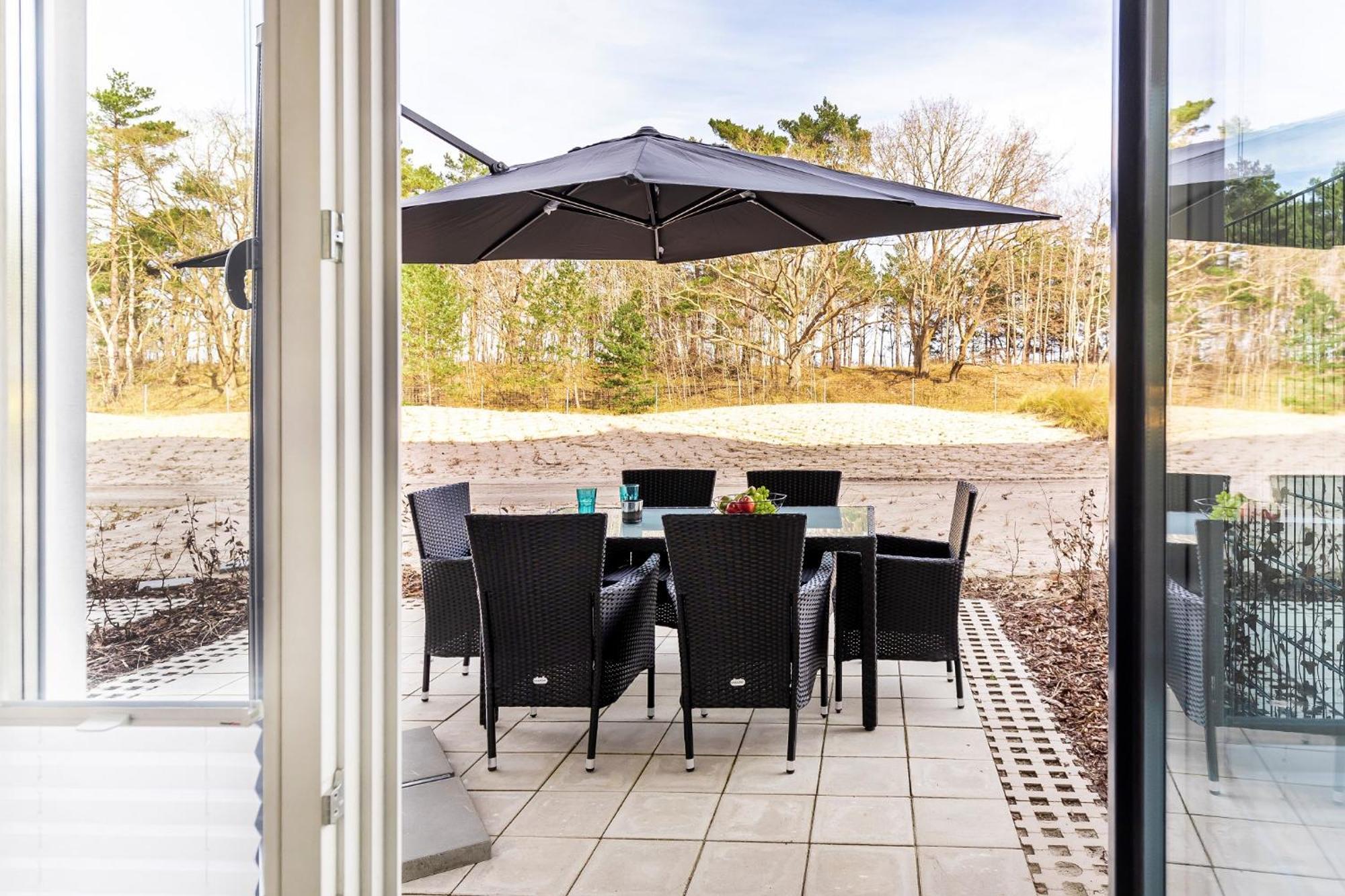 Ferienwohnung Sonnenschein Haus Hiddensee Prora Остзебад Бинц Экстерьер фото